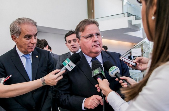 Geddel quer que investigadores 