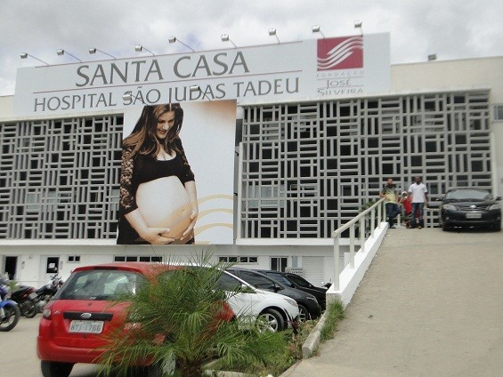 Santa Casa terá Núcleo de Câncer. Foto: Blog Marcos Frahm