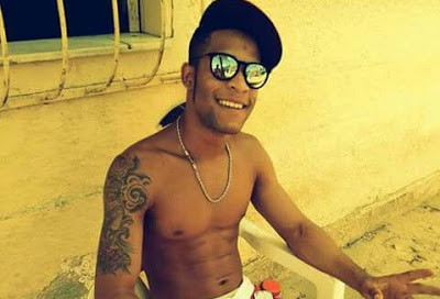 Max Jesus foi baleado e morreu. Foto: Site Giro em Ipiaú