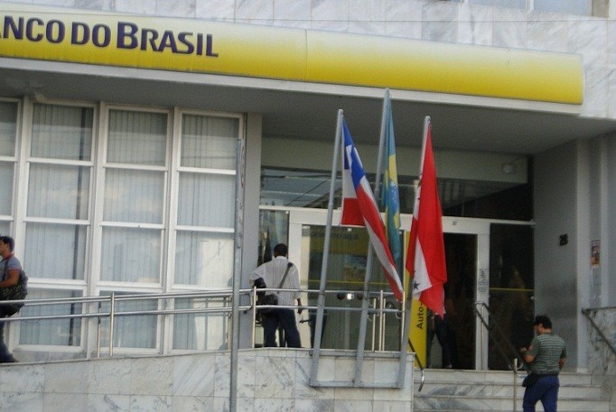 Banco do Brasil de Jequié. Foto: Blog Marcos Frahm