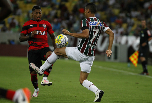 Leão continua na zona de rebaixamento. Foto: Nelson Perez/Fluminense FC