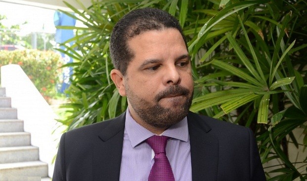 Secretário estadual Edelvino. Foto: Gilberto Júnior