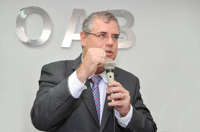 Presidente da OAB-BA, Luiz Viana. Foto: Divulgação/OAB