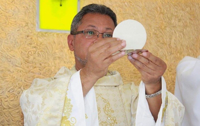  José Raimundo será acolhido em Jequié: Foto: Diocese 