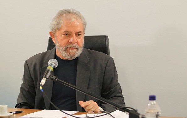 Lula é denunciado ao MPF. Foto: Ricardo Stuckert/ Instituto Lula