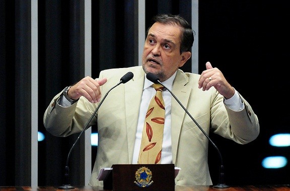 Pinheiro pode voltar ao Senado. Foto: Agência Senado