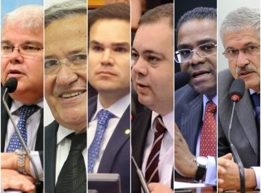 Seis deputados baianos estão na comissão. Foto: Reprodução