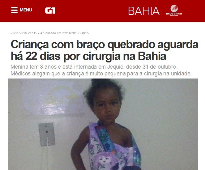 Matéria do Blog Marcos Frahm ganha repercussão na Bahia