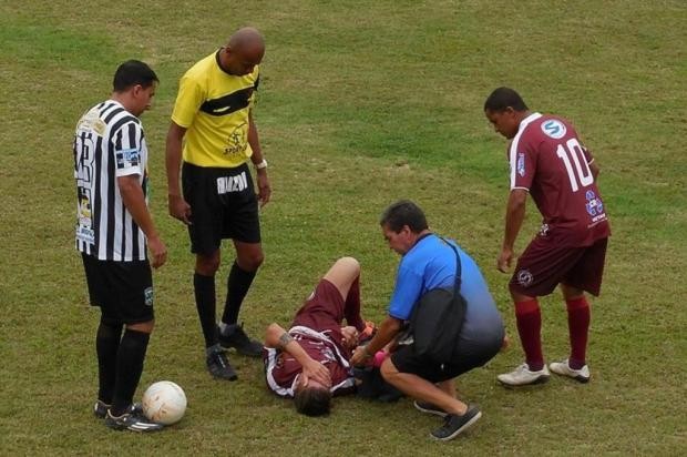 Massagista sofre ataque cardíaco. Foto: Juventus FC | Divulgação