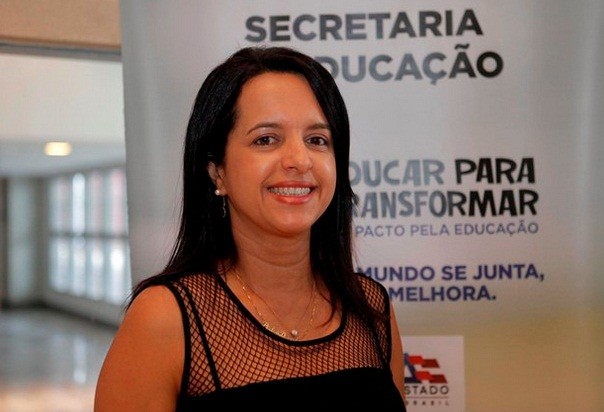 Jucélia não foi reeleita prefeita. Foto: Blog Marcos Frahm