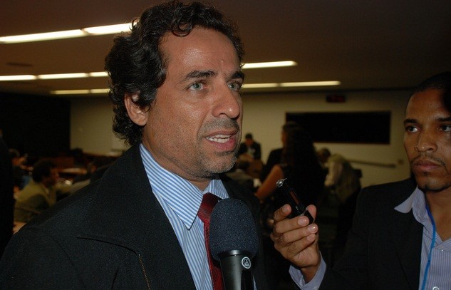 Operação investiga Ricardo Machado. Foto: Blog Marcos Frahm