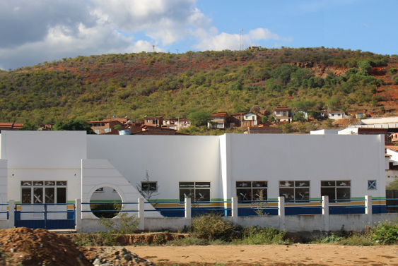 UPA encontra-se fechada em Jequié. Foto: Blog Marcos Frahm