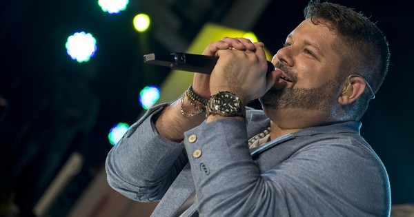 Sertanejo Daniel se apresenta em Amargosa. Foto: Divulgação