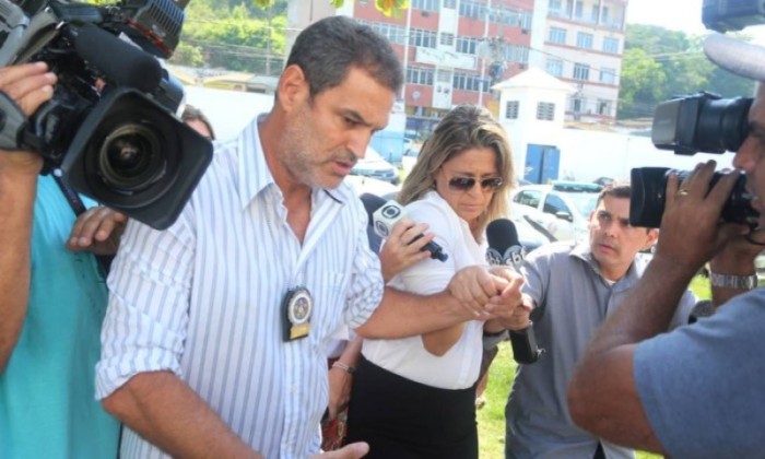 Françoise de Souza será transferida. Foto: Reprodução