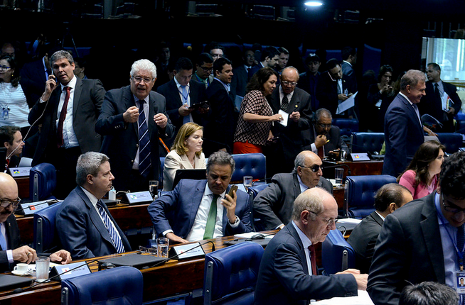 Foto: Ana Volpe/Agência Senado