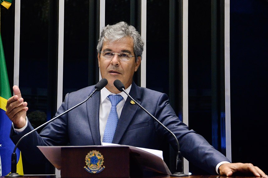 Jorge Viana assume presidência. Ana Volpe/Agência Senado