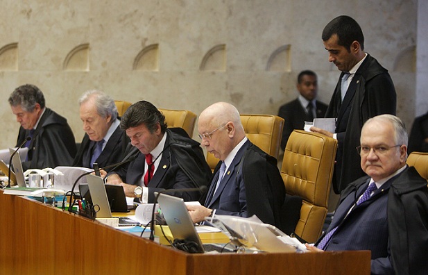 Ministros decidem manter Renan Calheiros. Foto: Divulgação | STF