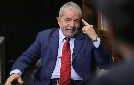 Assessoria de Lula rebate à operação Lava Jato. Foto: Ricardo Stucker 