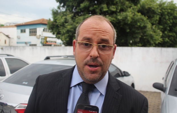 Giuliano quer apoio dos Leões para chegar a UPB. Foto: Blog Marcos Frahm