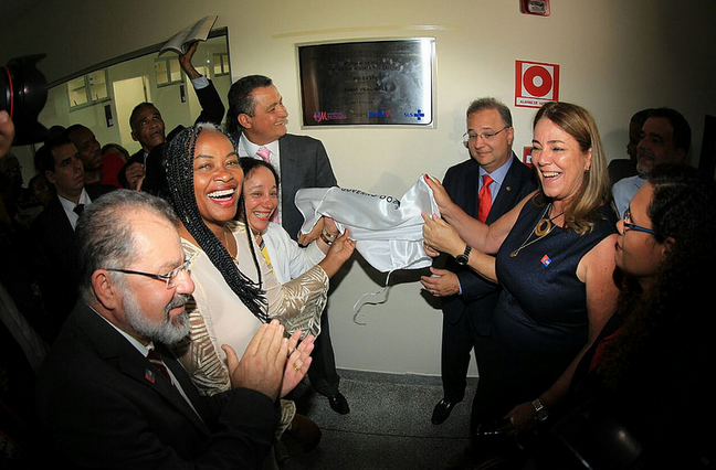 Hospital da Mulher é inaugurado 