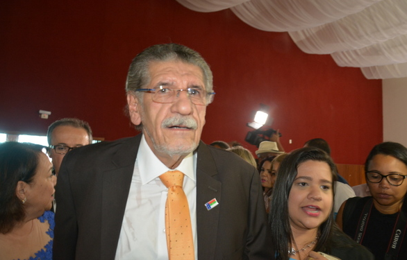 Radialista se torna prefeito de Conquista. Foto: Blog do Anderson