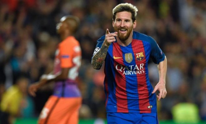 Barcelona encaminha renovação com Messi. Foto: Reprodução