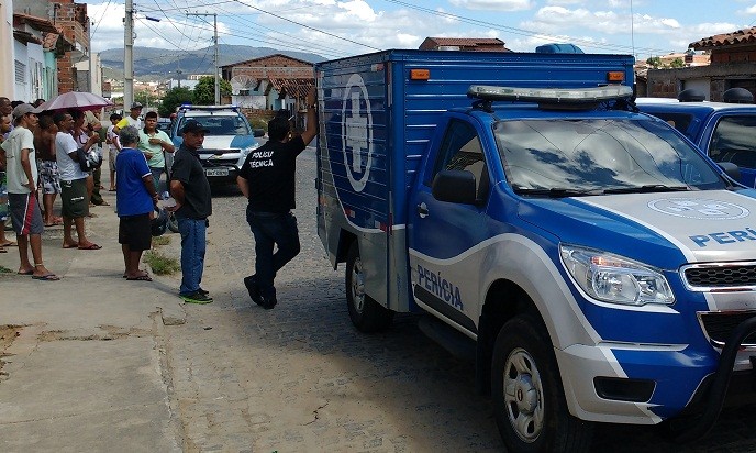 Polícia segue contabilizando homicídios. Foto: Blog Marcos Frahm