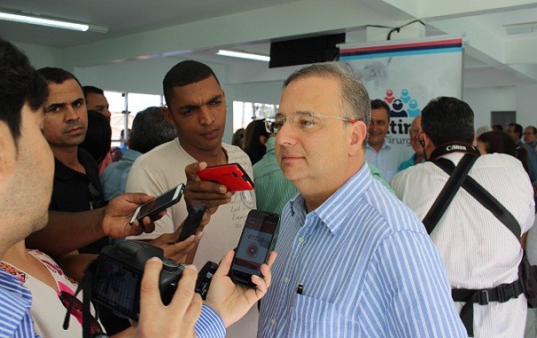 Vilas-Boas cita consórcio como exemplo. Foto: Blog Marcos Frahm