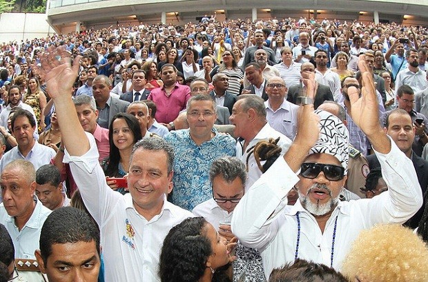 Governador apresenta ações do Carnaval. Foto: Manu Dias