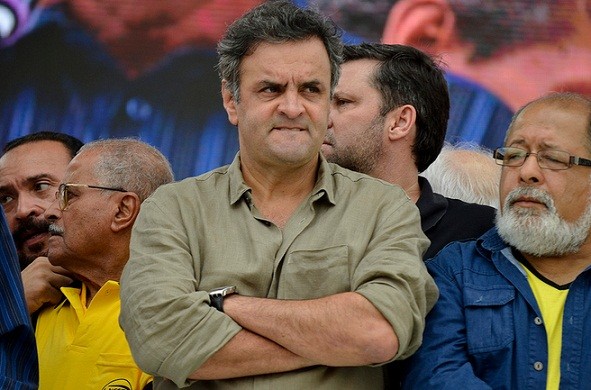 Aécio volta a ser citado na Lava Jato. Foto: Divulgação