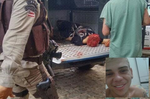 Polícia diz ter socorrido vítimas. Foto: Ipiaú Online