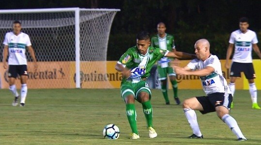 Coxa elimina o Bode em Conquista. Foto: Reprodução/SporTV