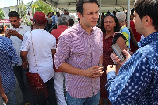 Mário comenta eleição da Câmara e elogia Rodrigo Maia