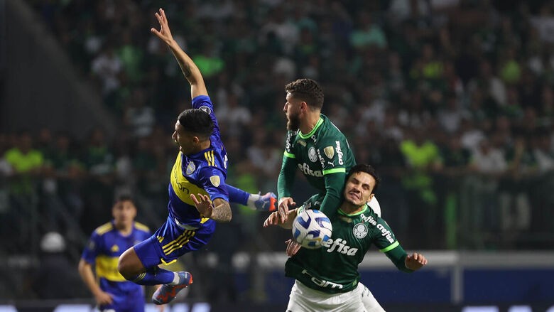 Nos pênaltis, Boca Juniors elimina o Palmeiras da Libertadores - Leia  Notícias